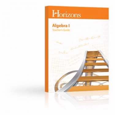 Horizons-Algebra 1 Teacher's Guide
