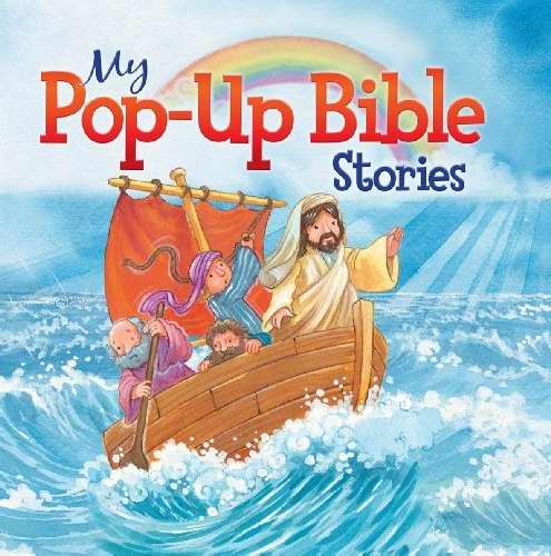 My Pop Up Bible Stories (Pub Temp Out Of Stock)
