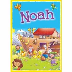 Activity Set-Noah (Pack of 4) (Pkg-4)