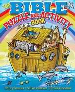 Bible Puzzle And Activity Book