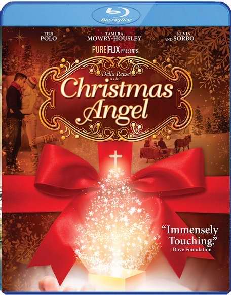 DVD-Christmas Angel (Blu-Ray)