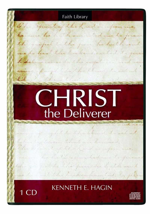 Audio CD-Christ The Deliver