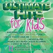 Audio CD-Ultimate Hits For Kids