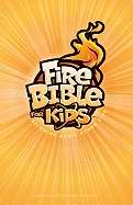 NIV Fire Bible For Kids-Hardcover (1984)