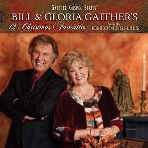 Audio CD-12 Christmas Favorites