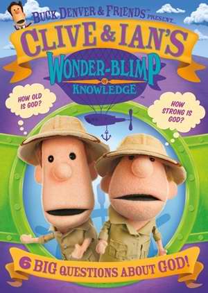 DVD-Clive & Ian's Wonder Blimp Of Knowledge V1