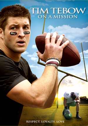 DVD-Tim Tebow: On A Mission