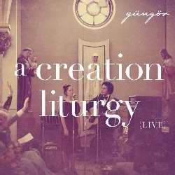 Audio CD-Creation Liturgy