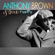 Audio CD-Anthony Brown & Group Therapy