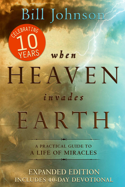 When Heaven Invades Earth (Expanded/10th Anniversary)
