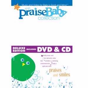 DVD-Praises And Smiles (Deluxe Edition) w/CD
