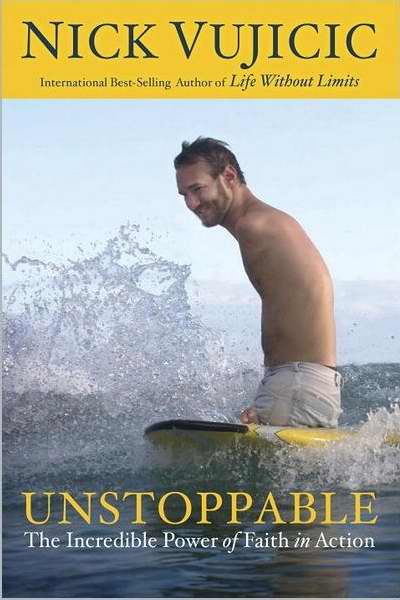 Unstoppable-Hardcover