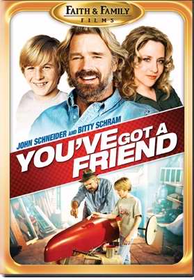 DVD-You've Got A Friend
