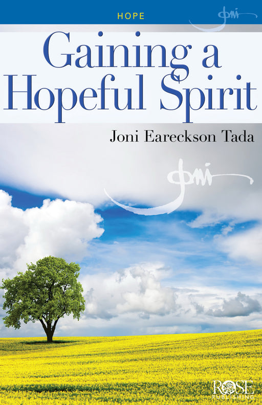 Gaining A Hopeful Spirit (Single)