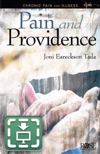 Pain And Providence Pamphlet (Pack Of 5) (Jun 2019) (Pkg-5)