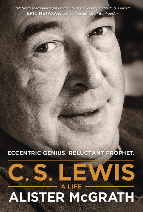 C. S. Lewis: A Life-Hardcover