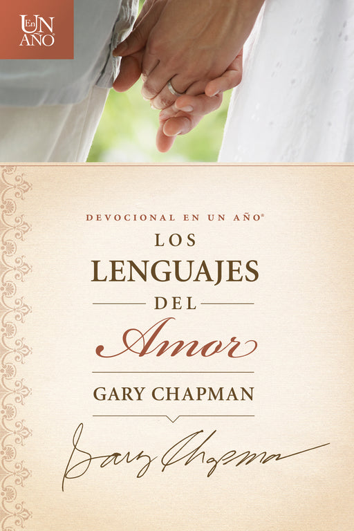 Span-Languages Of Love Devotional In One Year