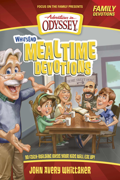 Whits End Mealtime Devotions