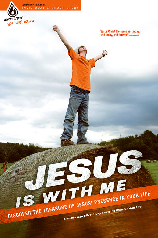 Jesus Is With Me (Uncommon)