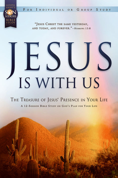 Jesus Is With Us (Uncommon)