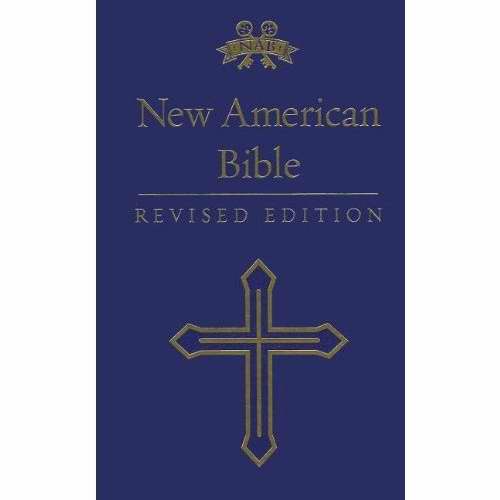 NABRE New American Bible Revised Edition-Hardcover