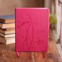 Journal-Faith Floral Premium