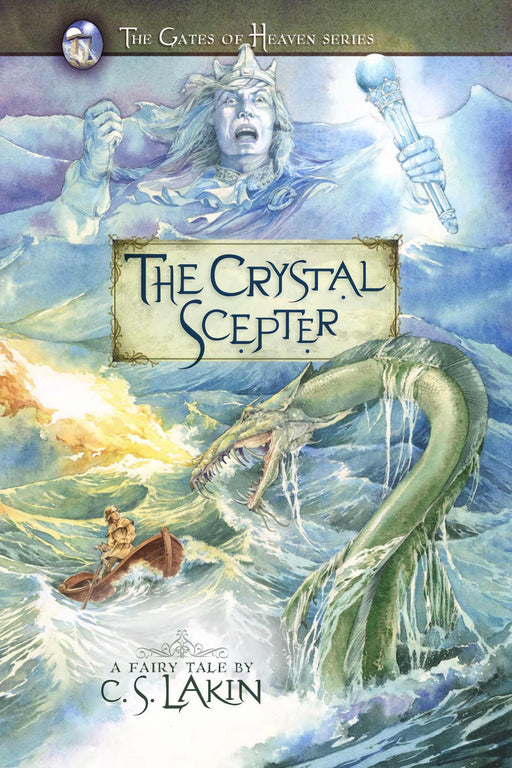 Crystal Scepter (Gates Of Heaven V5)