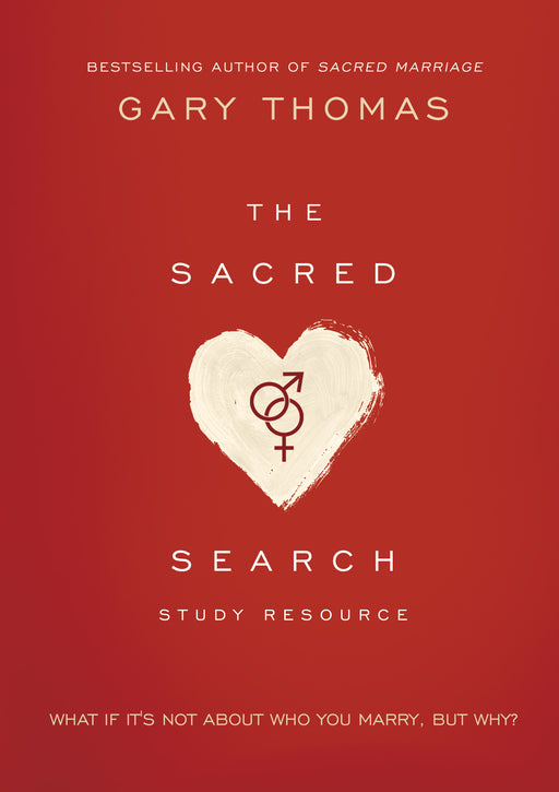 DVD-Sacred Search Study