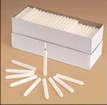 Candle-Congregation-1/2" X 6-1/2"-Pack of 250 (Pkg-250)