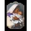 Card-Boxed-Mother And Child w/Matching Envelopes (Box Of 15) (Pkg-15)