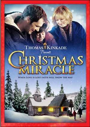 DVD-Christmas Miracle