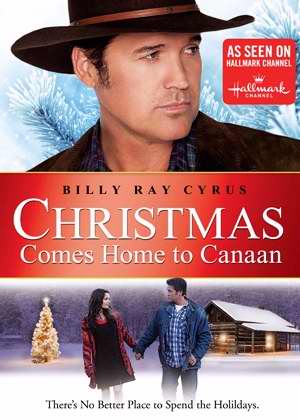 DVD-Christmas Comes Home To Canaan