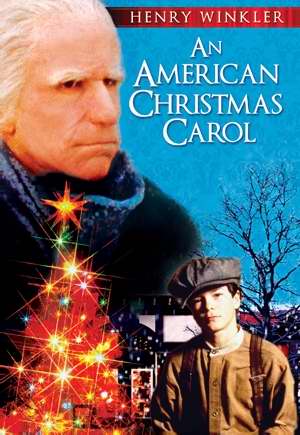 DVD-American Christmas Carol