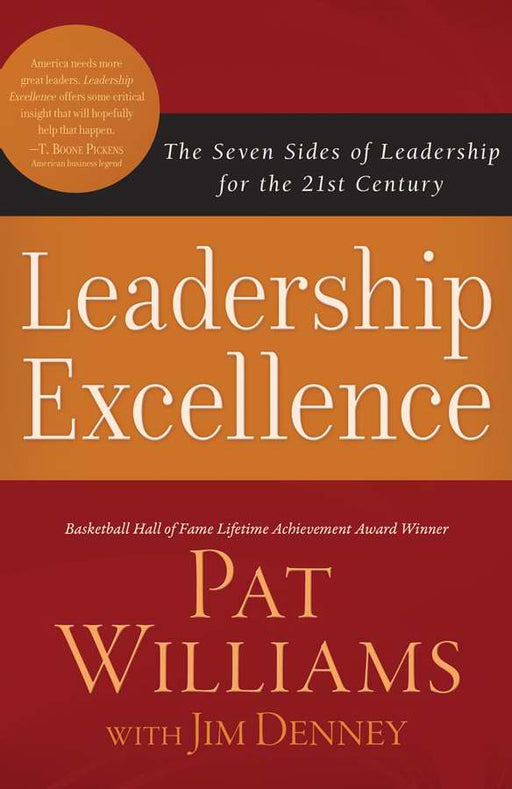 Leadership Excellence-Softcover