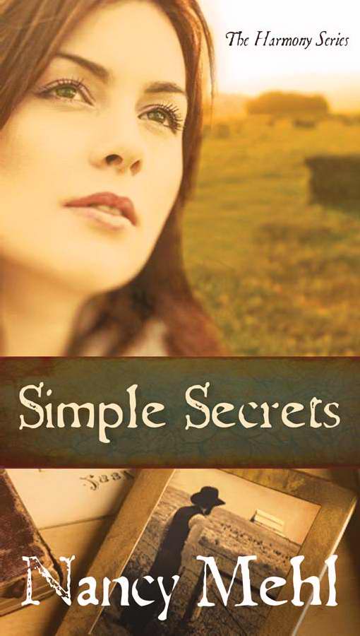 Simple Secrets (Harmony Series V1) S/S