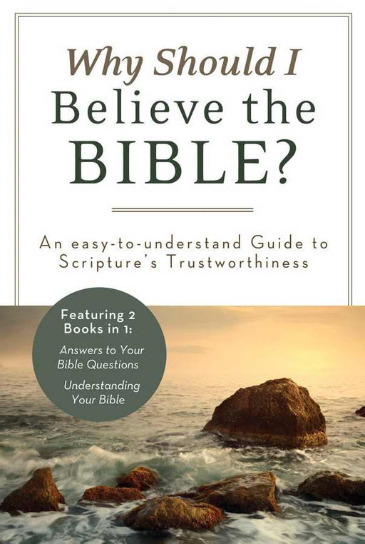 Why Should I Believe The Bible?