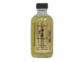 Anointing Oil-Rose Of Sharon-4oz