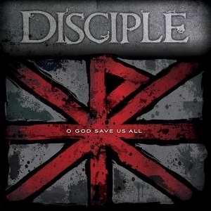 Audio CD-O God Save Us All