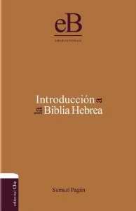 Span-Introduction To The Hebrew Bible