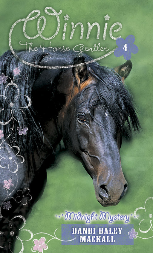 Midnight Mystery (Winnie The Horse Gentler V4)