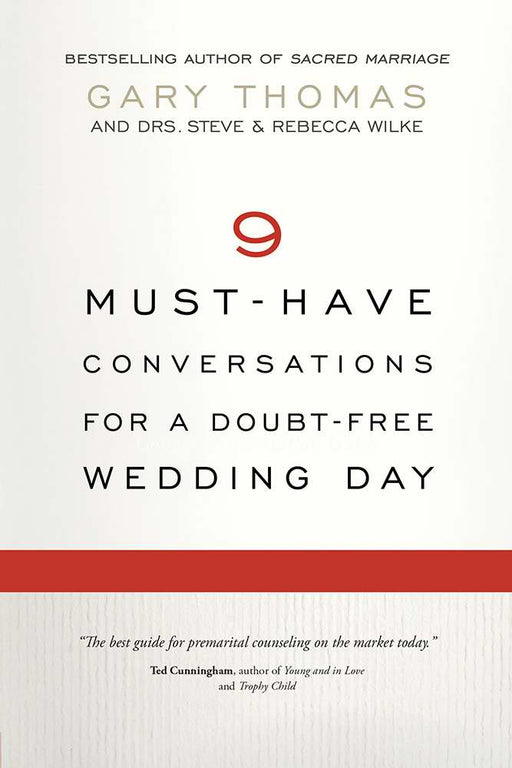 9 Must-Have Conversations For A Doubt-Free Wedding Day