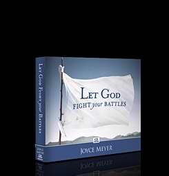 Audio CD-Let God Fight Your Battles (4 CD)