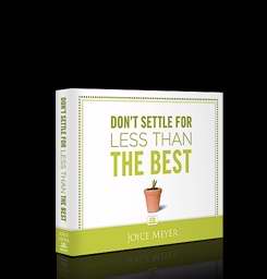 Audio CD-Dont Settle For Less Than The Best (4 CD)