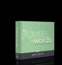 Audio CD-Power Of Words (4 CD)