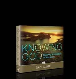Audio CD-Knowing God (4 CD)