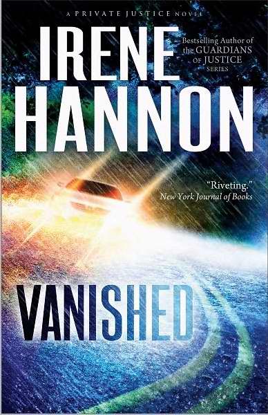 Vanished (Private Justice #1)