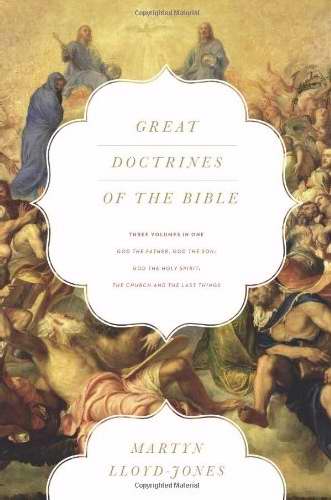 Great Doctrines Of The Bible V1-3