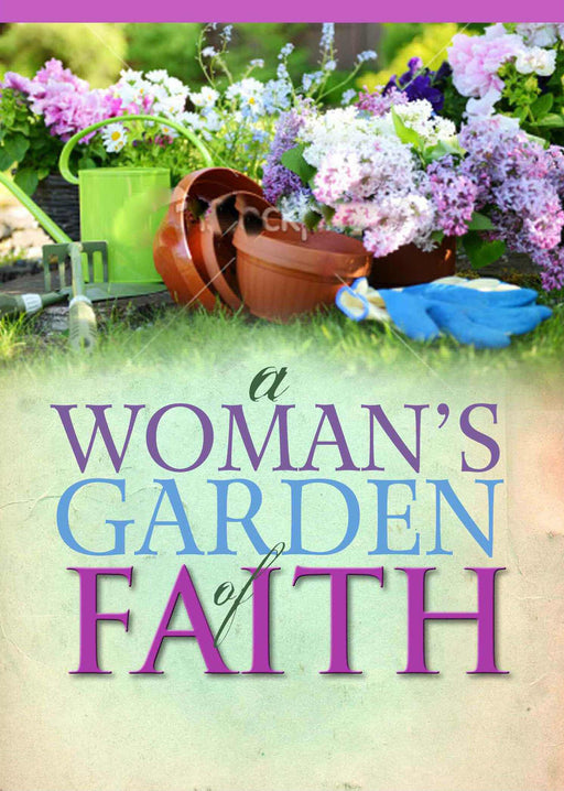 Women's Garden Of Faith