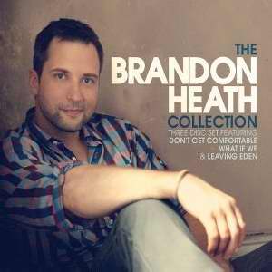 Audio CD-Brandon Heath Collection (3 CD)