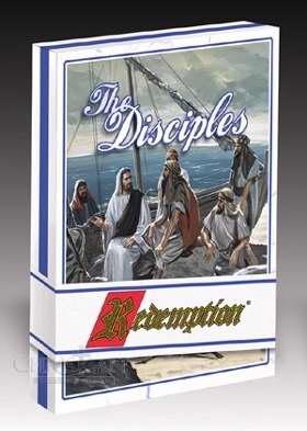 Game-Redemption: The Disciples Card Pack (15 Cards)